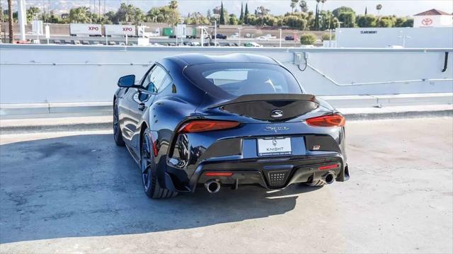 2026 Toyota GR Supra 3.0 Premium