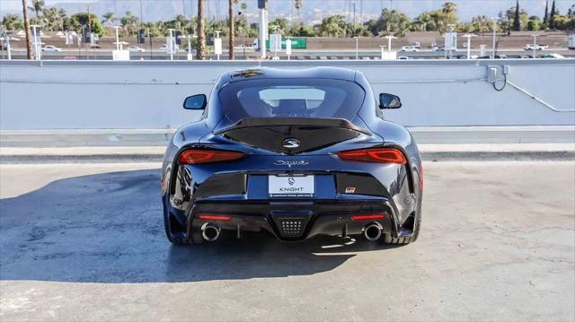 2026 Toyota GR Supra 3.0 Premium