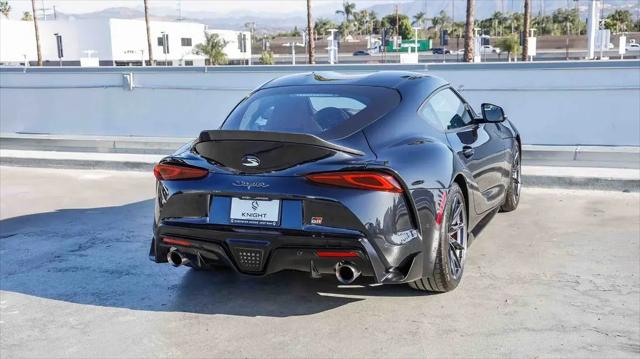 2026 Toyota GR Supra 3.0 Premium