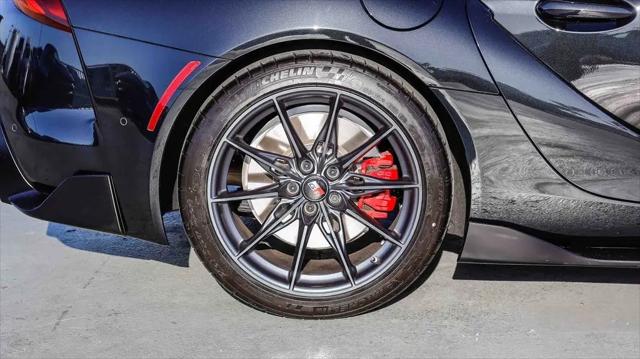 2026 Toyota GR Supra 3.0 Premium