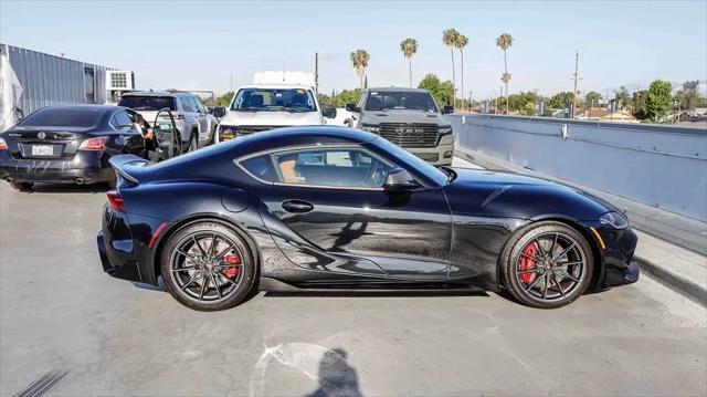 2026 Toyota GR Supra 3.0 Premium