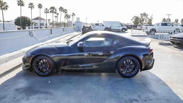 2026 Toyota GR Supra 3.0 Premium