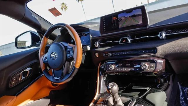 2026 Toyota GR Supra 3.0 Premium