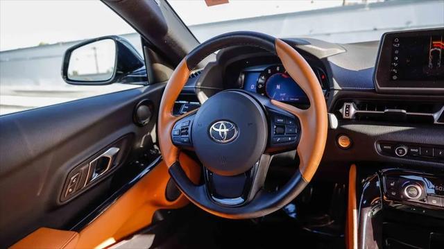 2026 Toyota GR Supra 3.0 Premium