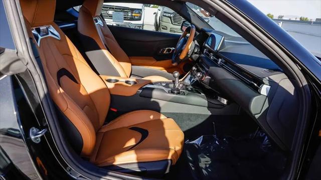 2026 Toyota GR Supra 3.0 Premium