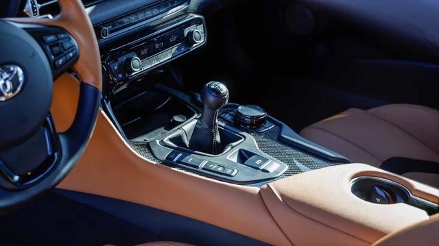 2026 Toyota GR Supra 3.0 Premium