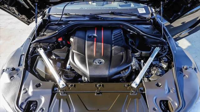 2026 Toyota GR Supra 3.0 Premium