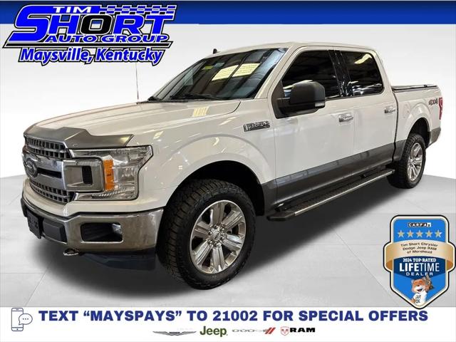 2020 Ford F-150 XLT for sale in Maysville, KY