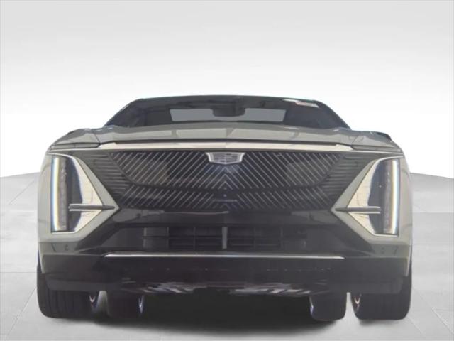 2024 Cadillac iQ Luxury w/1SC