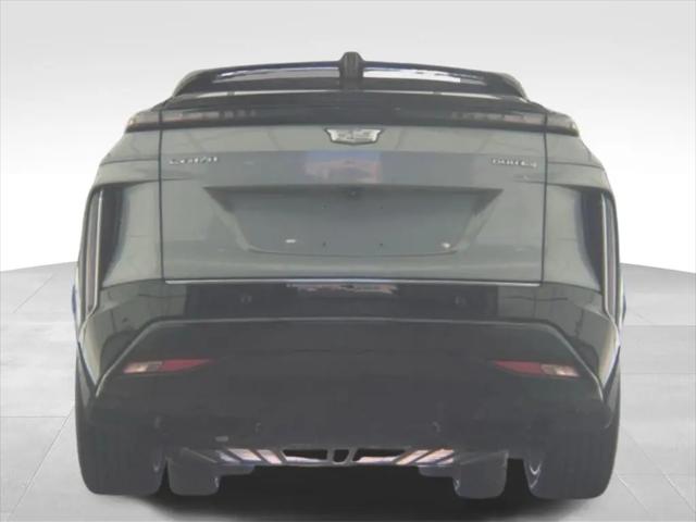 2024 Cadillac iQ Luxury w/1SC
