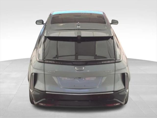 2024 Cadillac iQ Luxury w/1SC