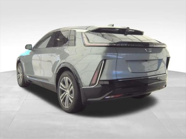 2024 Cadillac iQ Luxury w/1SC