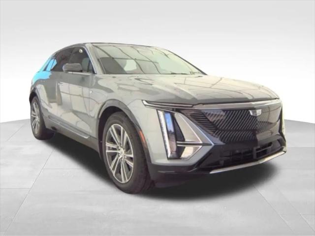 2024 Cadillac iQ Luxury w/1SC