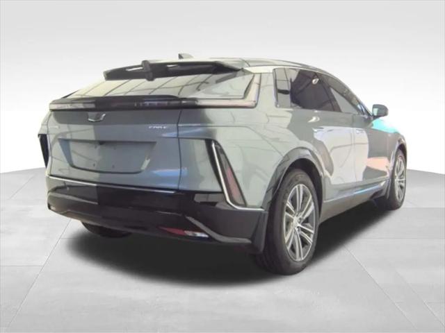 2024 Cadillac iQ Luxury w/1SC