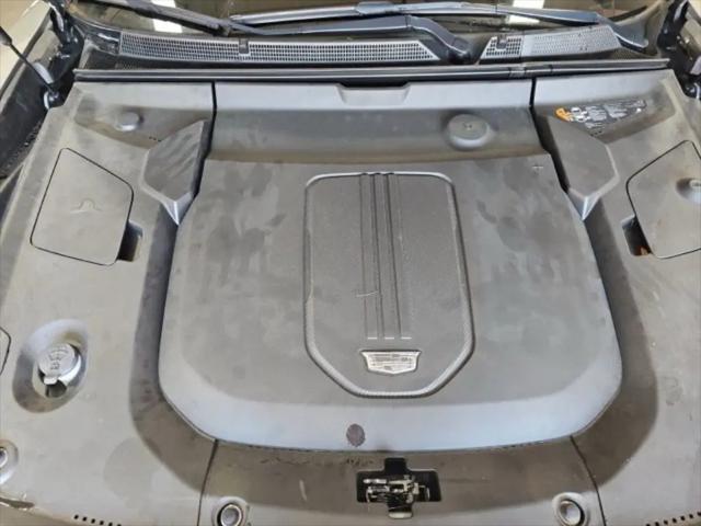 2024 Cadillac iQ Luxury w/1SC