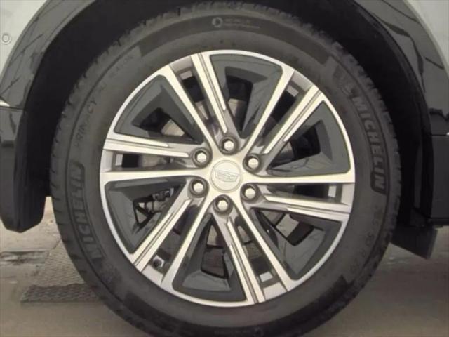 2024 Cadillac iQ Luxury w/1SC