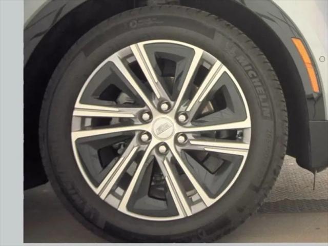 2024 Cadillac iQ Luxury w/1SC
