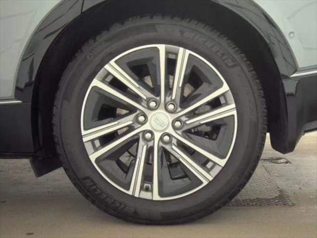 2024 Cadillac iQ Luxury w/1SC