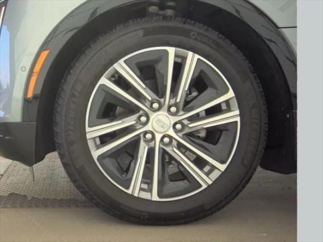 2024 Cadillac iQ Luxury w/1SC