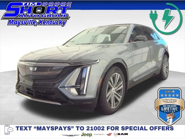 2024 Cadillac iQ Luxury w/1SC for sale in Maysville, KY