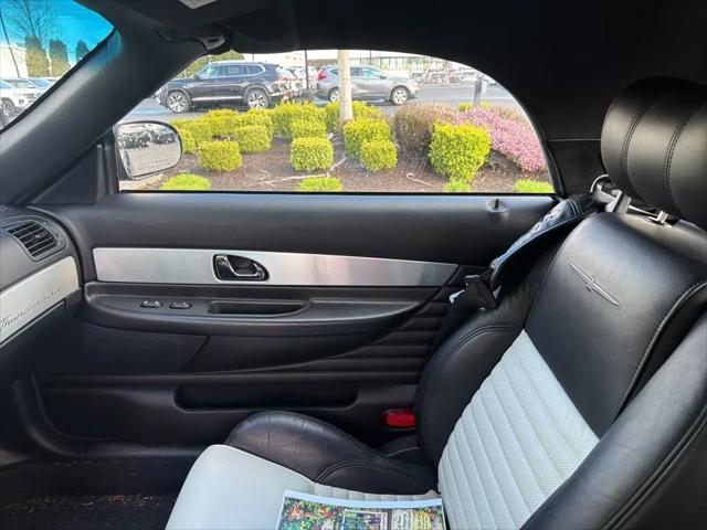 2003 Ford Thunderbird Premium