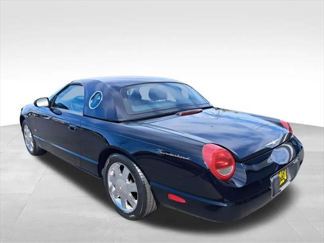 2003 Ford Thunderbird Premium