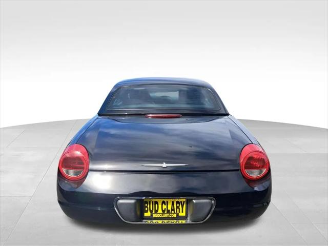 2003 Ford Thunderbird Premium