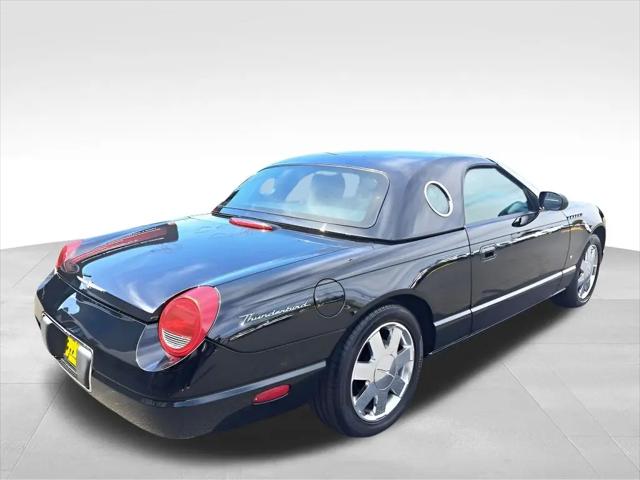 2003 Ford Thunderbird Premium