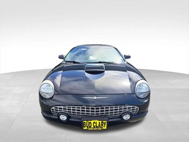 2003 Ford Thunderbird Premium