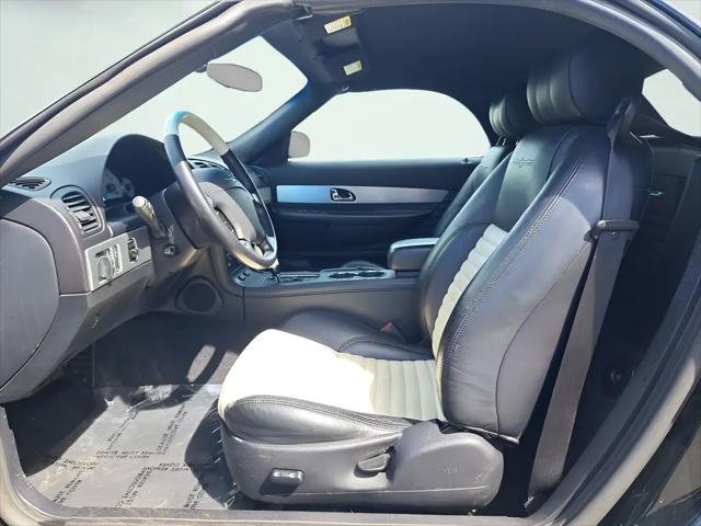 2003 Ford Thunderbird Premium