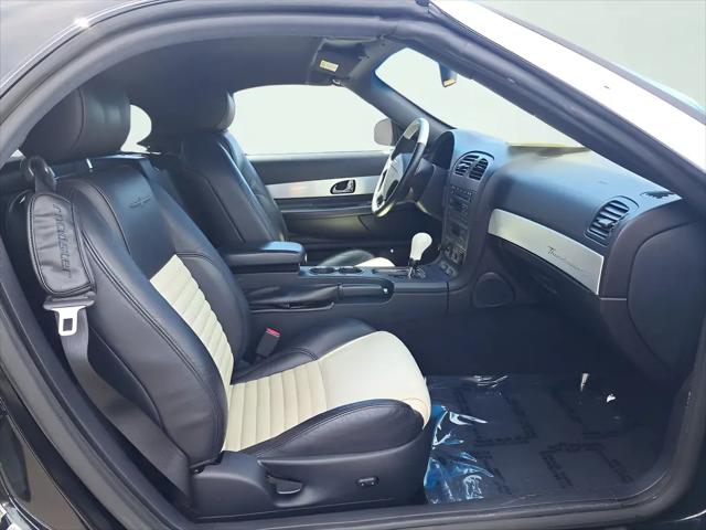 2003 Ford Thunderbird Premium