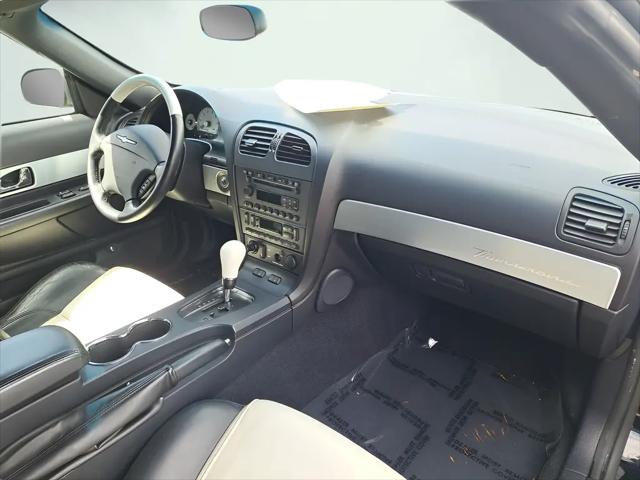 2003 Ford Thunderbird Premium