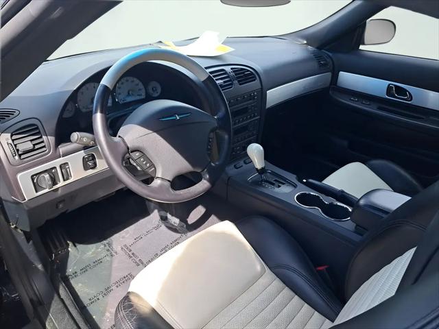 2003 Ford Thunderbird Premium