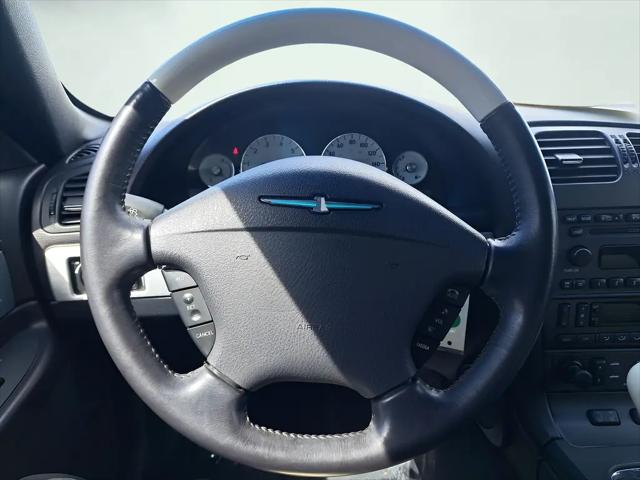 2003 Ford Thunderbird Premium