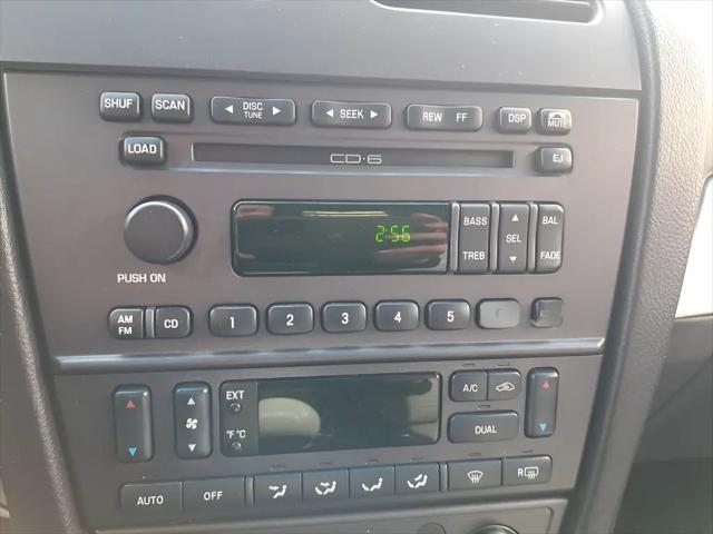 2003 Ford Thunderbird Premium