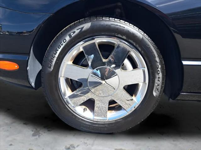 2003 Ford Thunderbird Premium