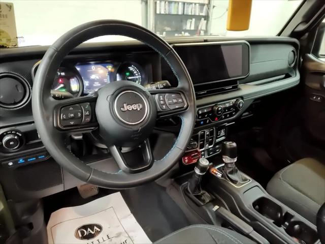 2024 Jeep Wrangler 4xe Rubicon 4xe
