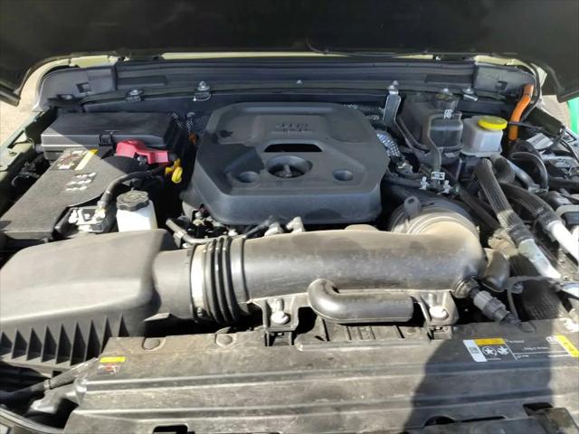 2024 Jeep Wrangler 4xe Rubicon 4xe