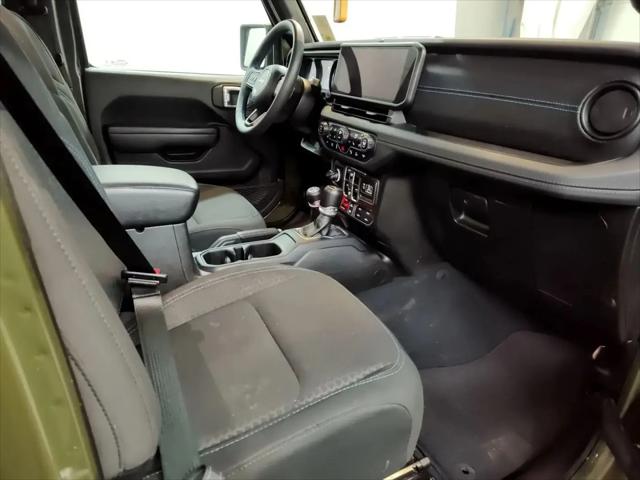 2024 Jeep Wrangler 4xe Rubicon 4xe