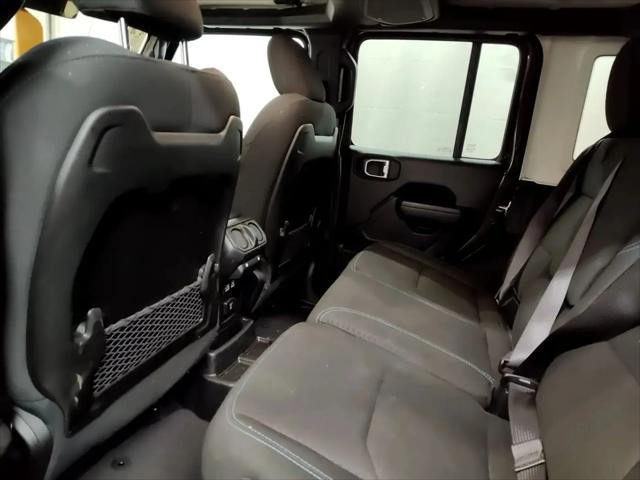 2024 Jeep Wrangler 4xe Rubicon 4xe