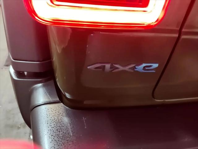 2024 Jeep Wrangler 4xe Rubicon 4xe
