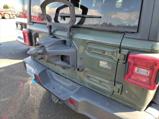 2024 Jeep Wrangler 4xe Rubicon 4xe