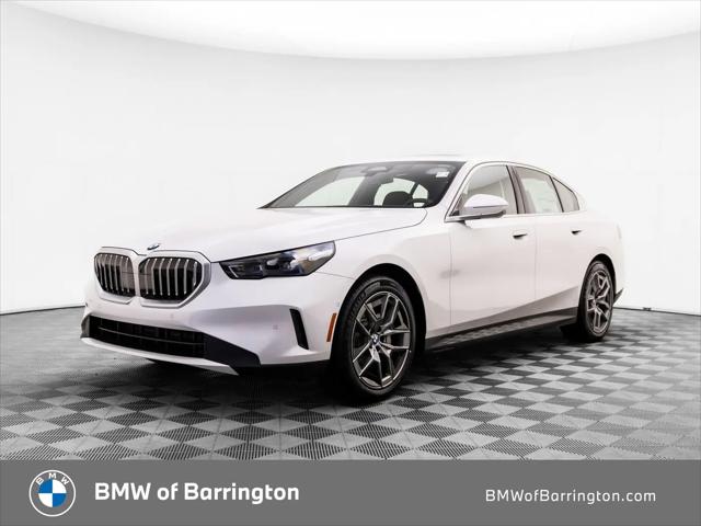 2027 BMW 5 Series 530i xDrive for sale in Barrington, IL