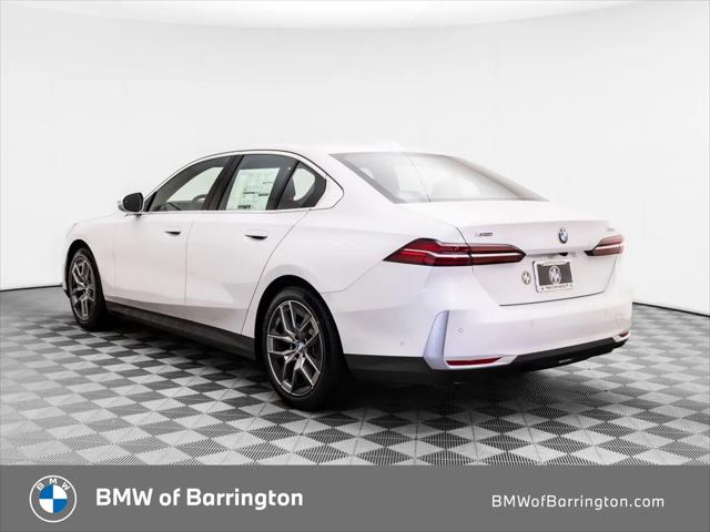 2027 BMW 5 Series 530i xDrive