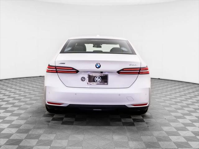 2027 BMW 5 Series 530i xDrive