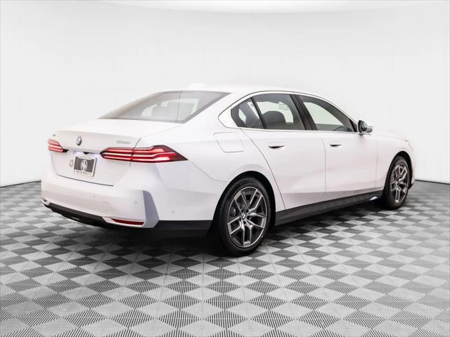 2027 BMW 5 Series 530i xDrive
