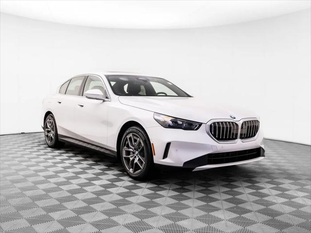 2027 BMW 5 Series 530i xDrive