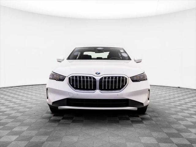 2027 BMW 5 Series 530i xDrive
