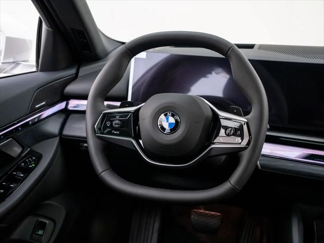 2027 BMW 5 Series 530i xDrive