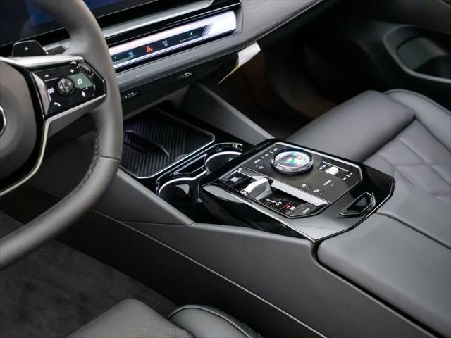 2027 BMW 5 Series 530i xDrive